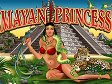 Mayan Princess