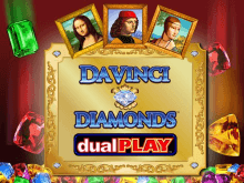 Da Vinci Diamonds: Dual Play