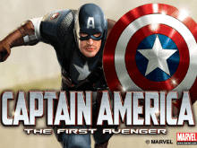 Captain America - The First Avenger Scratch